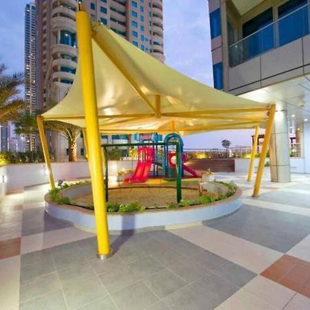 1 Bed Apartment With Sea View, Pool, Gym & Free Parking In Dubai Marina Extérieur photo